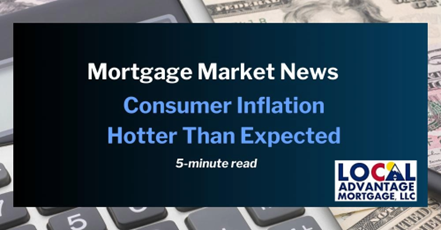 Inflation Data Disappoints… Again 
